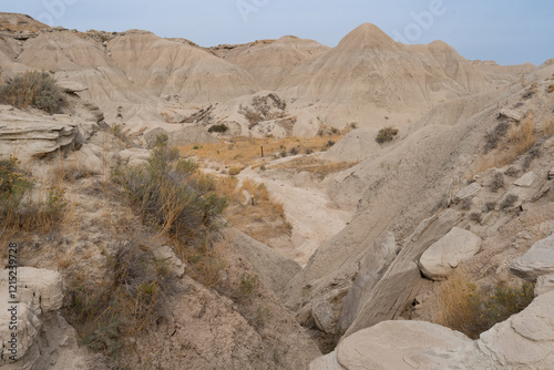 Toadstool Geological Park