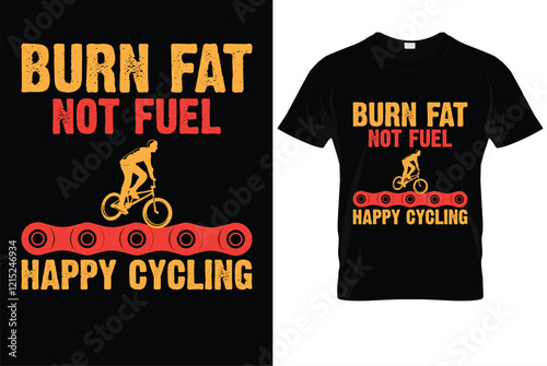 Burn Fat Not Fuel Happy Cycling 