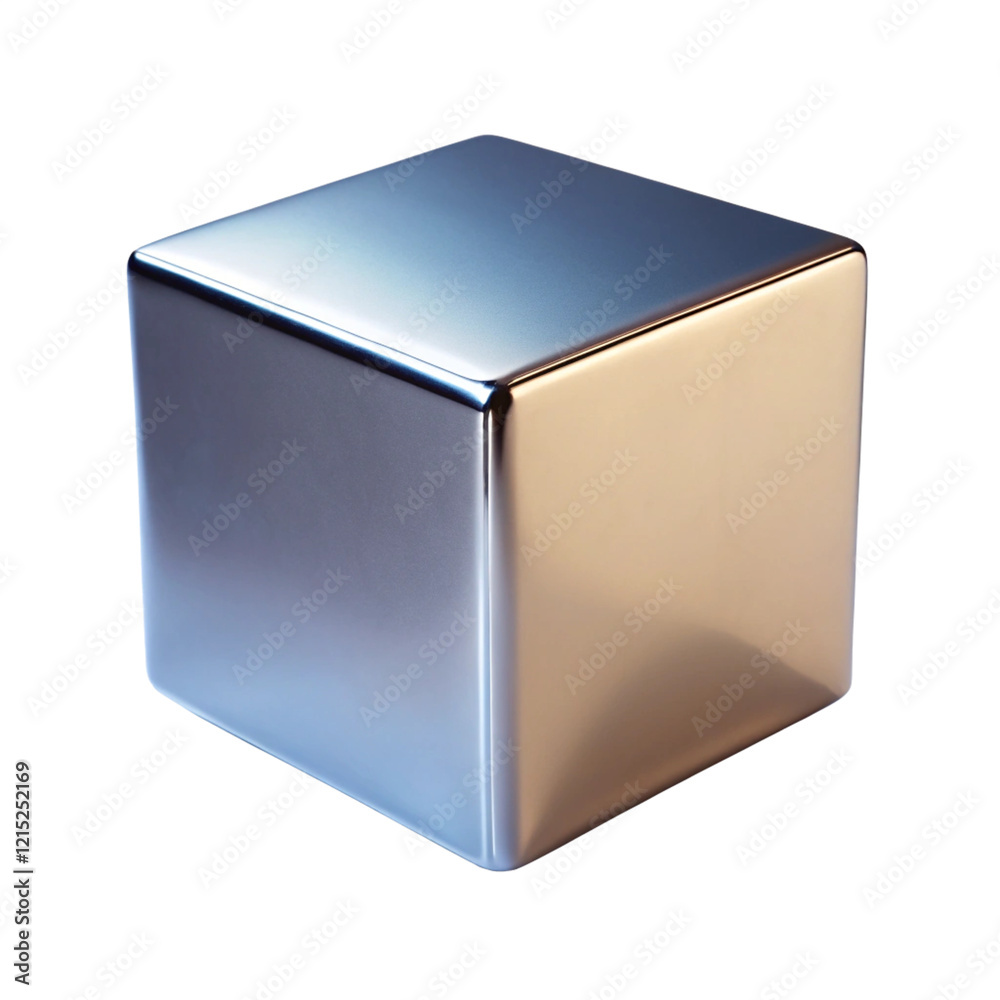 aluminium silver box isolated on white background aluminium silver box isolated on white background