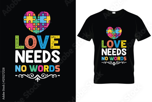 Love needs no words