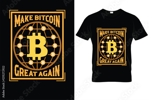 Bitcoin Tshirt