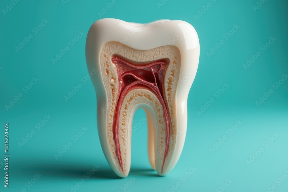 a tooth with a toothbrush and toothpaste a tooth with a toothbrush and toothpaste
