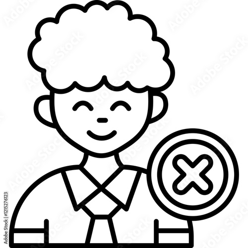 User Canceled Icon