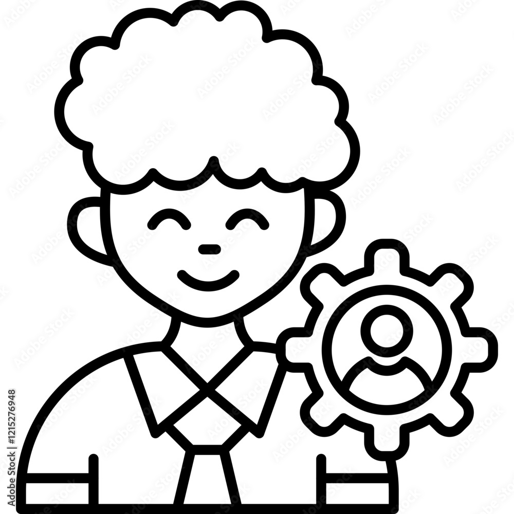 User Admin Icon User Admin Icon