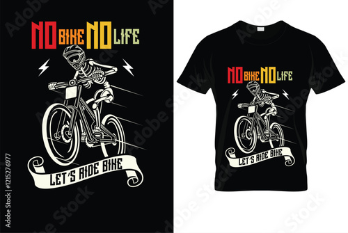 No ride no life