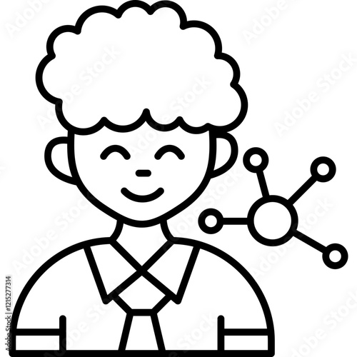 User Link Icon