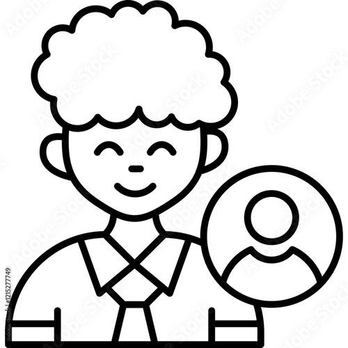 User Admin Icon