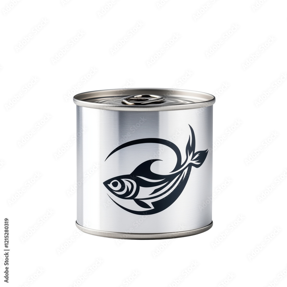 Canned Fish Product Showcase Kitchen Food Photography Modern Environment Close-Up View Culinary Delight Canned Fish Product Showcase Kitchen Food Photography Modern Environment Close-Up View Culinary Delight