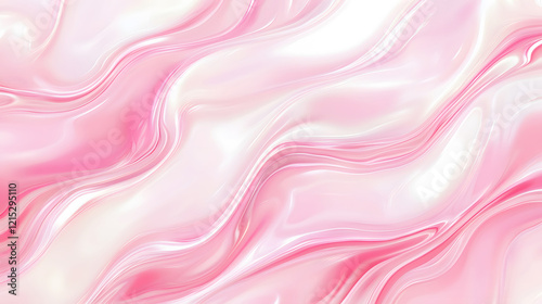 Pink fantasy abstract fashion background