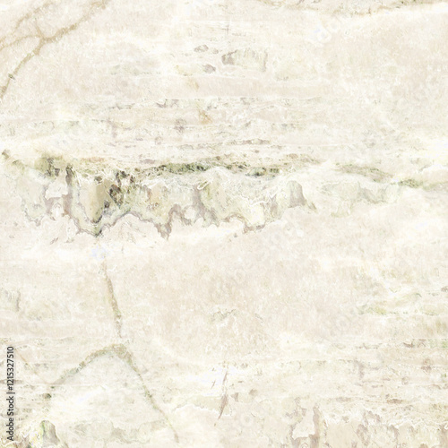 White and beige marble tile texture. Luxury background best for intrerior design or wallpaper. Abstract pattern. photo