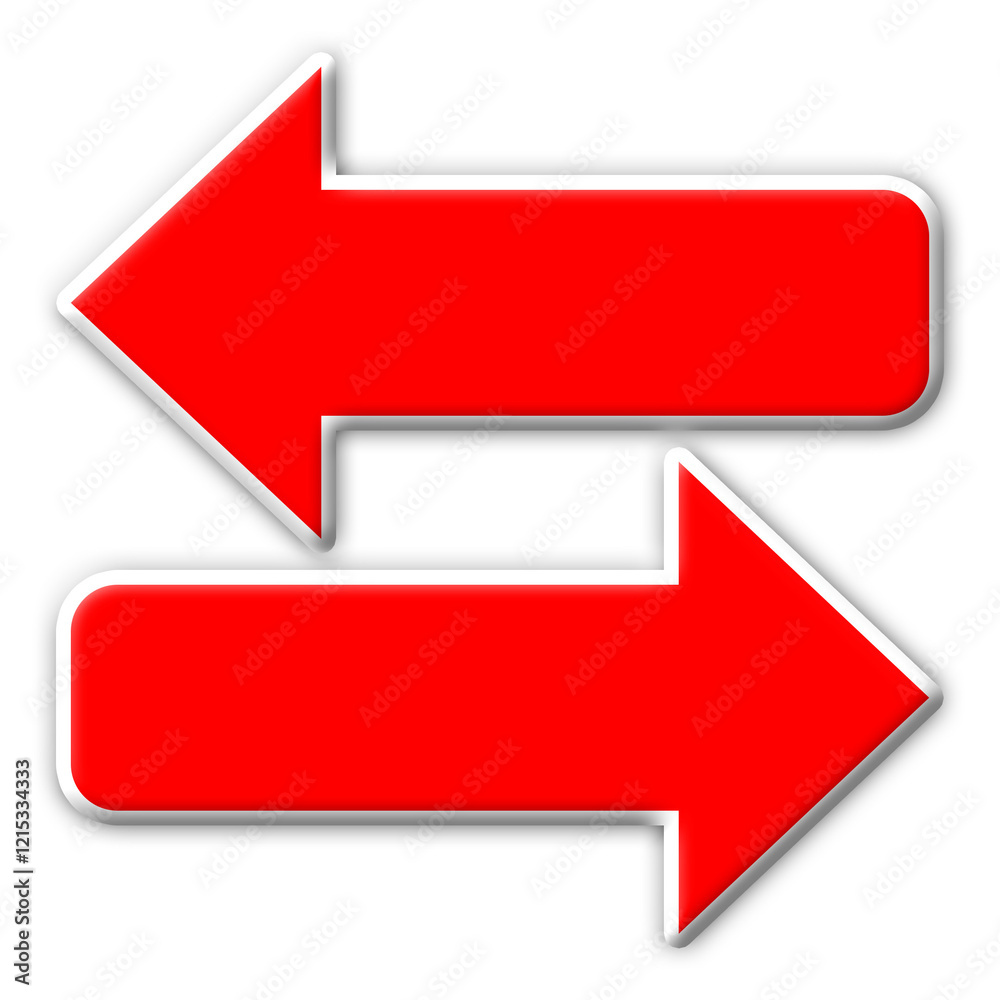 red arrow icon red arrow icon