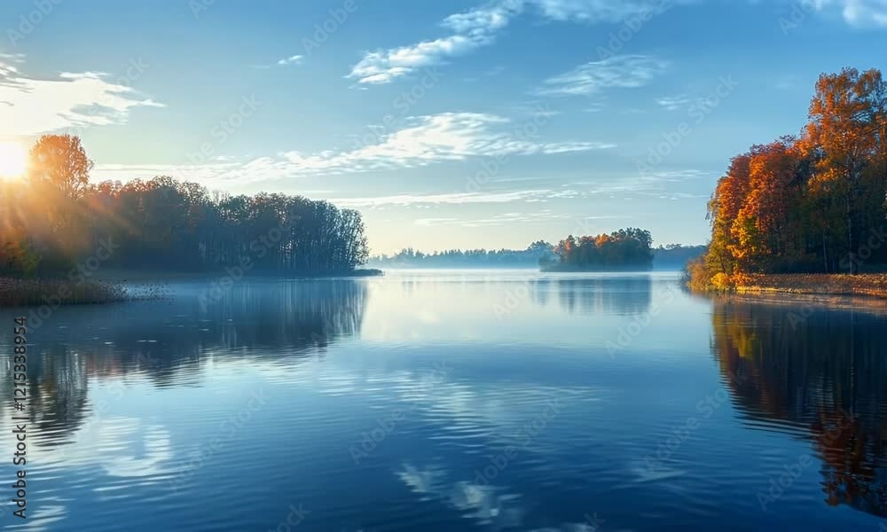 World Rivers Day scenic river views, September 24th