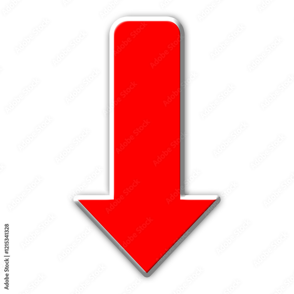 red arrow icon