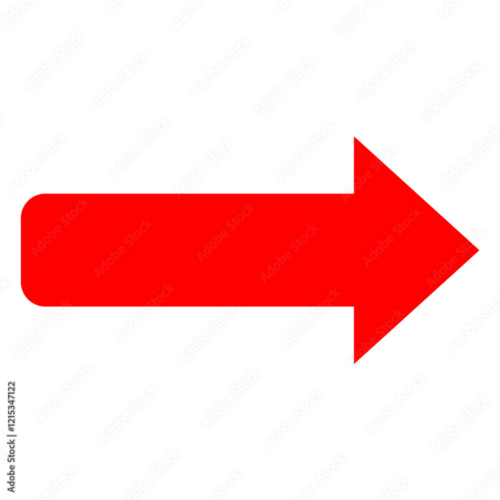 red arrow sign red arrow sign
