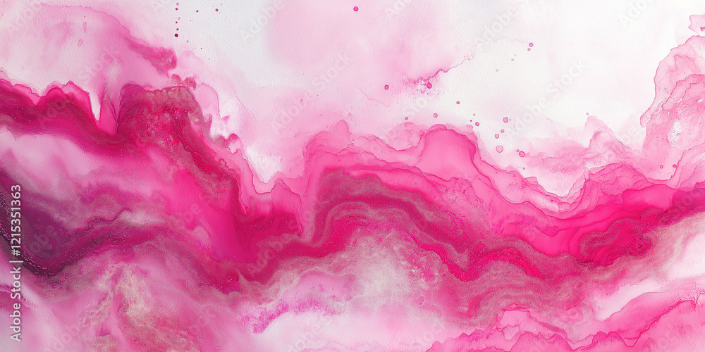 A soft wash of blush pink fades into a subtle gradient A soft wash of blush pink fades into a subtle gradient
