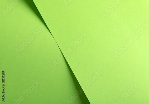 Lime green paper background with a smooth matte finish and vibrant, crisp tones. Fresh and natural, it creates a bold, cheerful, and polished design with a modern, eco friendly, and stylish aesthetic. photo