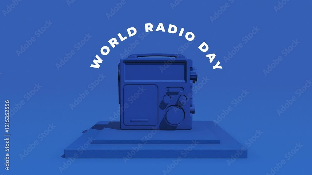13 february, abstract, background, banner, broadcasting, communication, concept, design, entertainment, event, february, graphic, greeting, historical, history, illustration, international, media, mon
