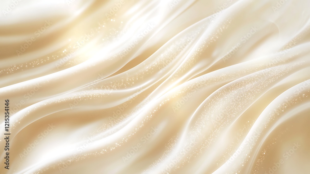 Ivory beige gradient shine bright light and glow texture background Ivory beige gradient shine bright light and glow texture background