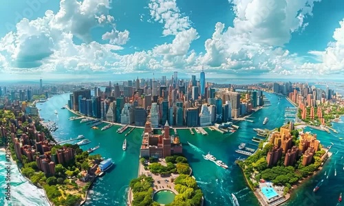 World Tourism Day famous tourist landmarks, September 27th