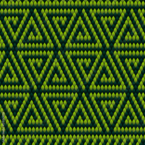  Folk ornament, national pattern, ethnic embroidery, ornamental texture, traditional geometric motives of the tribes of the African continent.