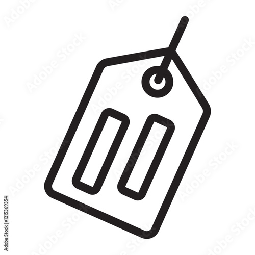 tag line icon