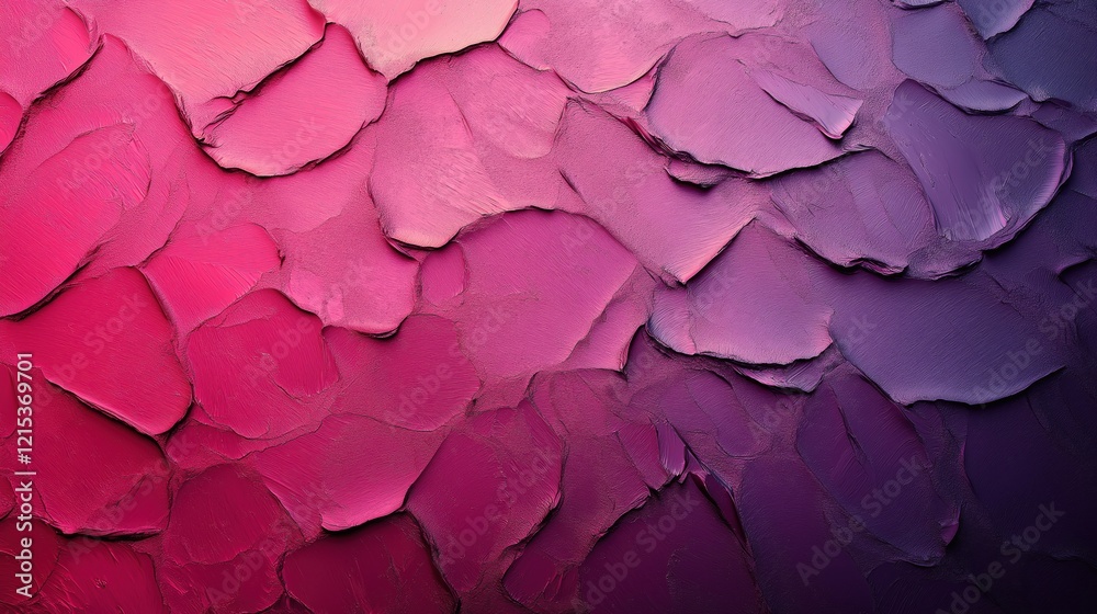 custom made wallpaper toronto digitalAbstract experimental texture with rough uneven patterns in vibrant pink hues