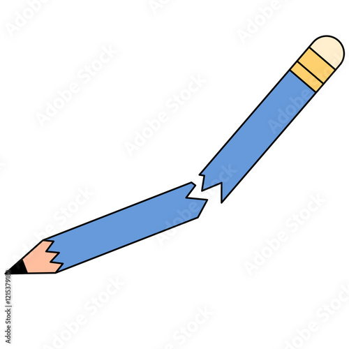 crack pencil icon