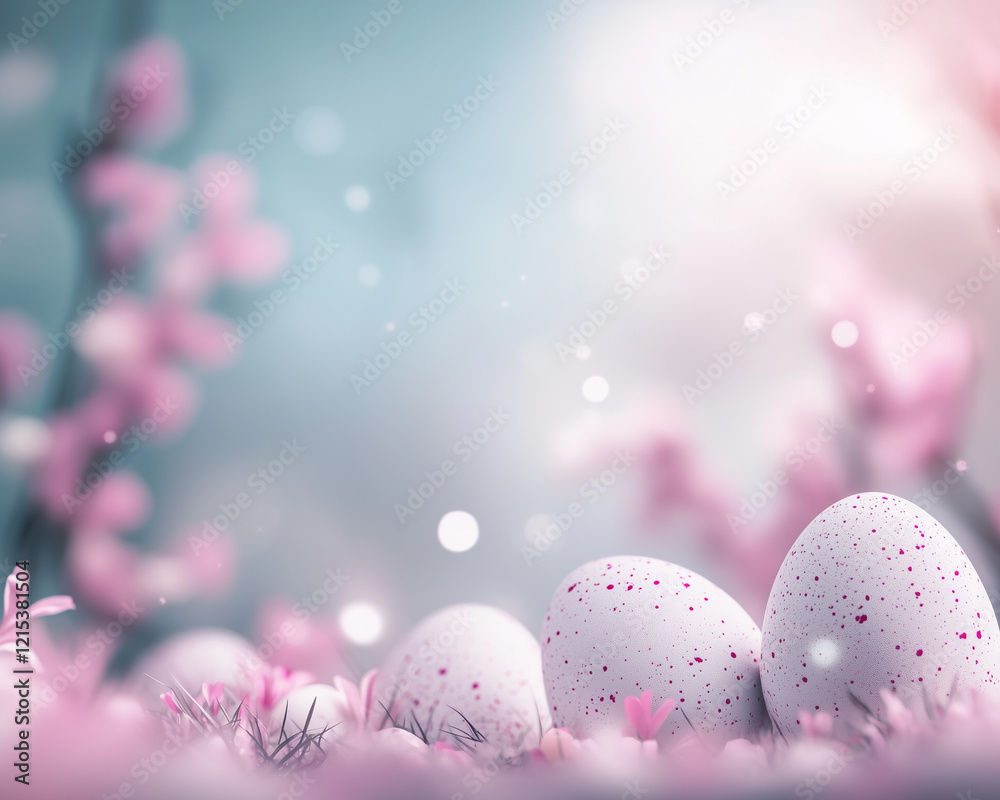 pink easter eggs pink easter eggs