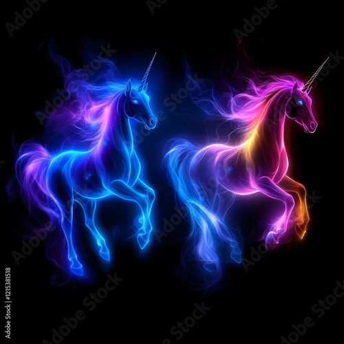 Magic Unicorns