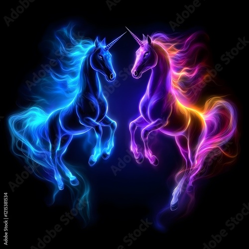 Magic Unicorns