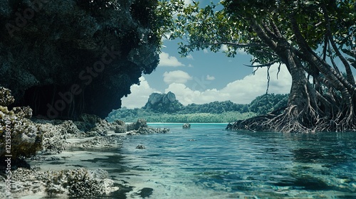 Youttakone discovering tranquil coastal marine protected areas through nature photography
