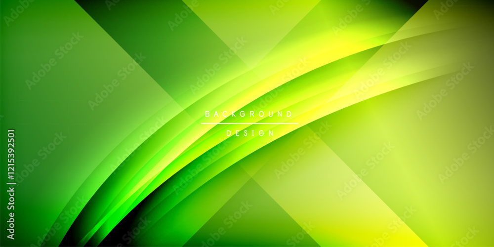 Expressive poster with shadow lines. Features technology, minimalist, and business themes, bright vibrant color schemes Expressive poster with shadow lines. Features technology, minimalist, and business themes, bright vibrant color schemes
