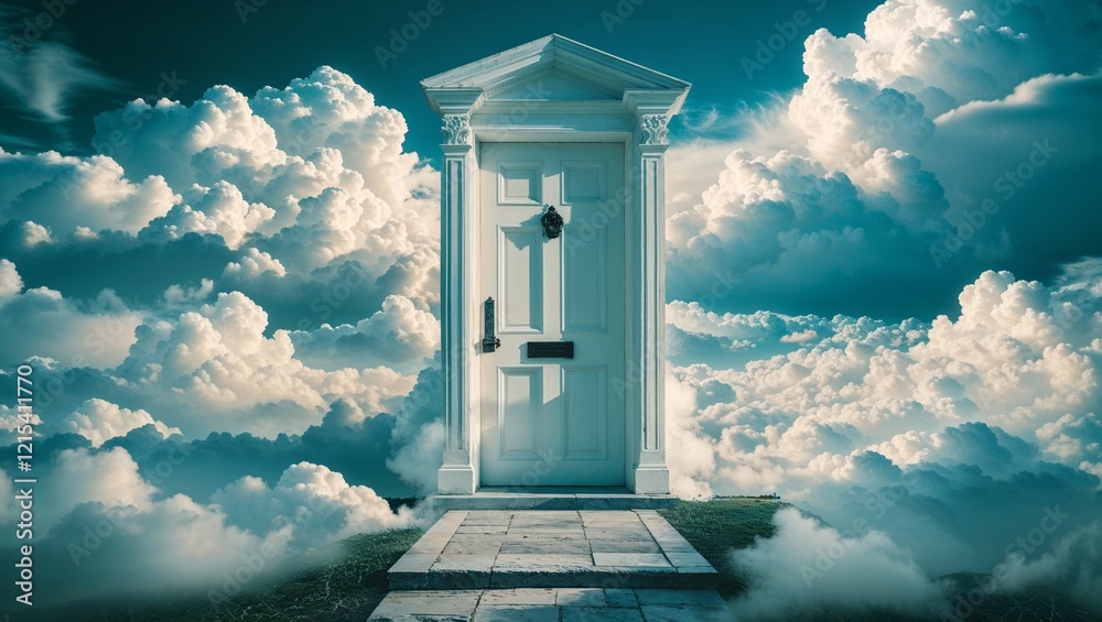 gate to paradise, clouds, heaven, religion, bible, death, resurrection, jesus christ gate to paradise, clouds, heaven, religion, bible, death, resurrection, jesus christ