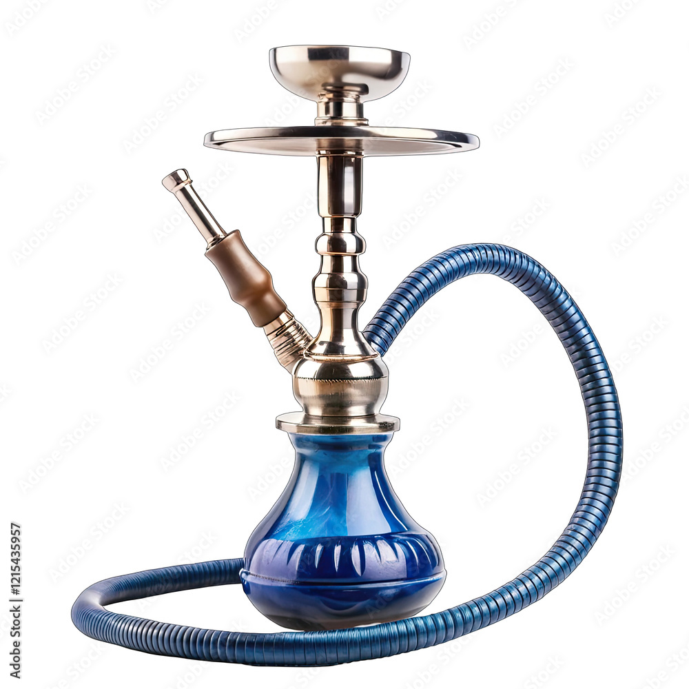 hookah isolated on white hookah isolated on white