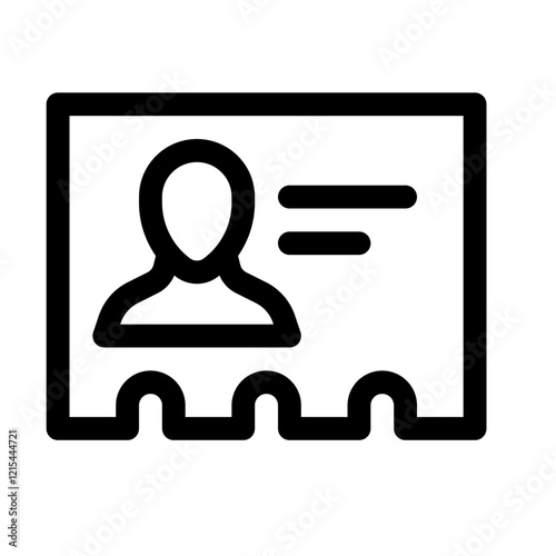 Contact-card