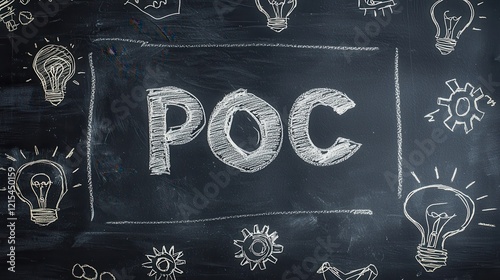 POC Innovative Ideas and Creative Solutions in Design and Technology
