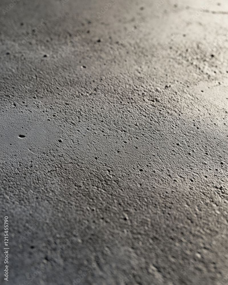 Close-up of rough grey concrete surface texture with natural lighting Close-up of rough grey concrete surface texture with natural lighting