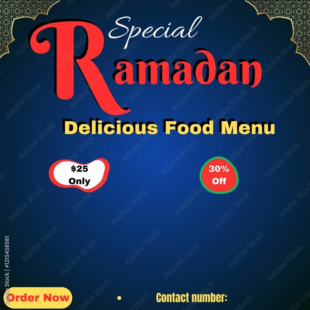 Ramadan deal template, menu template, menu card, dinner menu card, lunch menu card, iftar menu card Ramadan deal template, menu template, menu card, dinner menu card, lunch menu card, iftar menu card