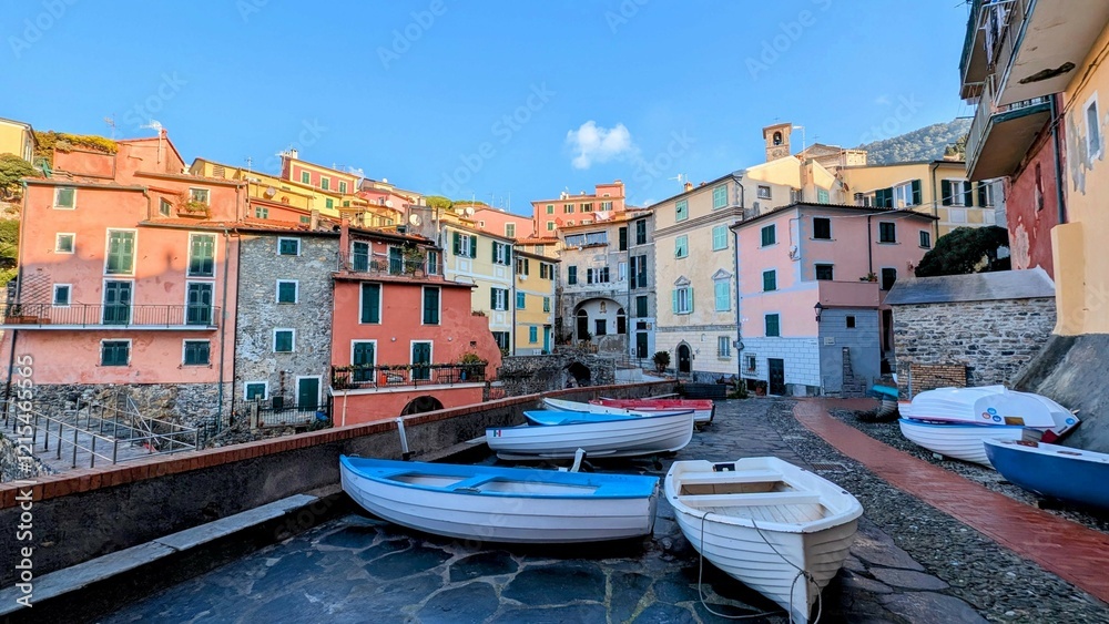 TELLARO (Ligurie - Italie)