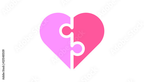 Heart puzzle