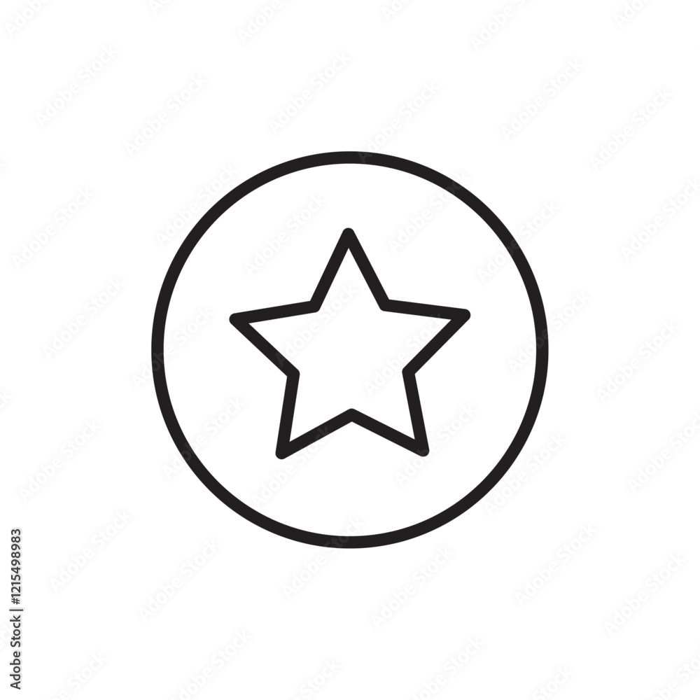 Benefits icon Outline set in black and white color Benefits icon Outline set in black and white color
