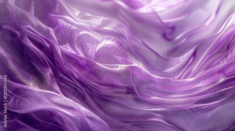 Abstract Purple Fabric Drape Wallpaper Abstract Purple Fabric Drape Wallpaper