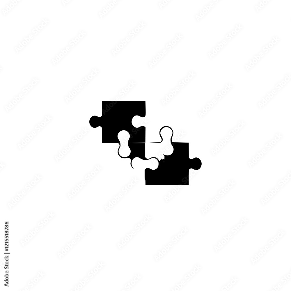 Interlocking Puzzle Pieces: A Symbol of Connection, Strategy, and Problem-Solving Interlocking Puzzle Pieces: A Symbol of Connection, Strategy, and Problem-Solving