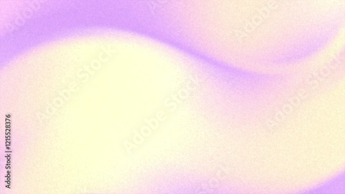 light purple light pink light yellow gradient background, pastel