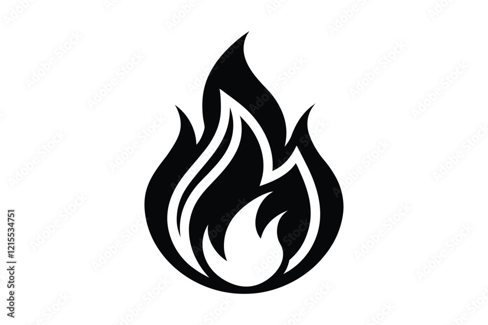Fire icon vector set, Fire flame icons bundle Design and Collection Fire icon vector set, Fire flame icons bundle Design and Collection