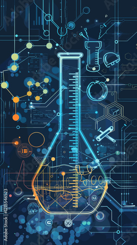 Innovative Science: Exploring Medical Symbols and Networks in the Laboratory