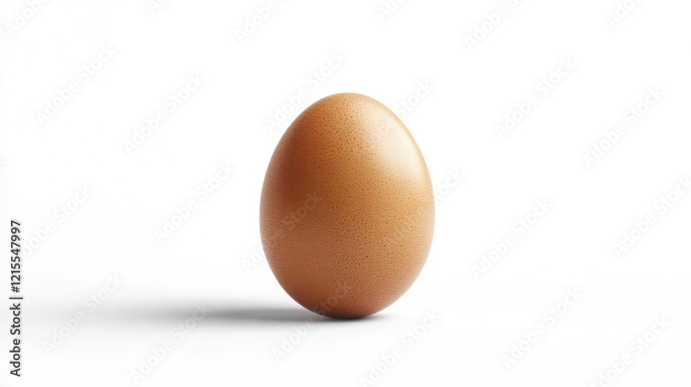 boiled egg without shell, isolated on white background, clipping path, full depth of field boiled egg without shell, isolated on white background, clipping path, full depth of field