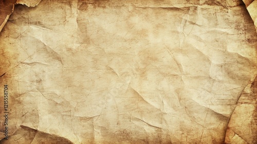 Aged, textured paper background