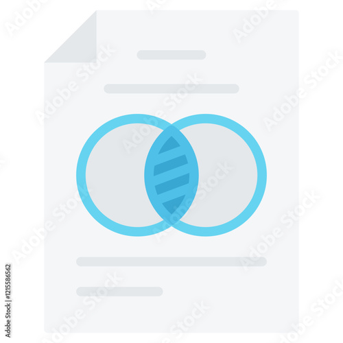 Transparency Flat Icon