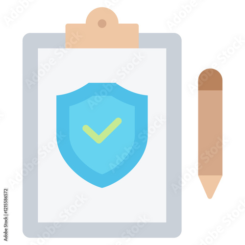 Accountability Flat Icon